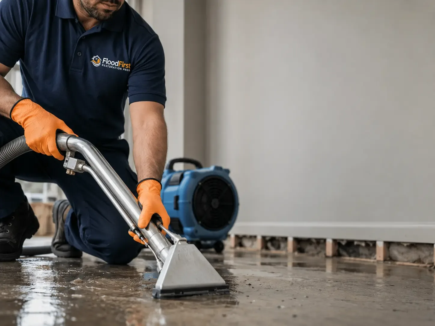 Why choose Flood Damage Restoration in Sevier, UT